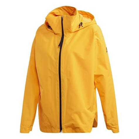 adidas regenjacke herren orange